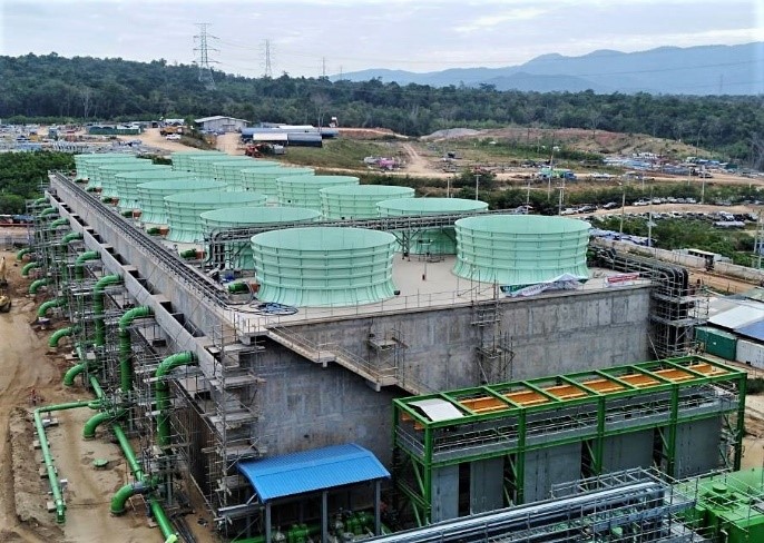 工業冷卻塔生產廠家，工業節能冷卻塔